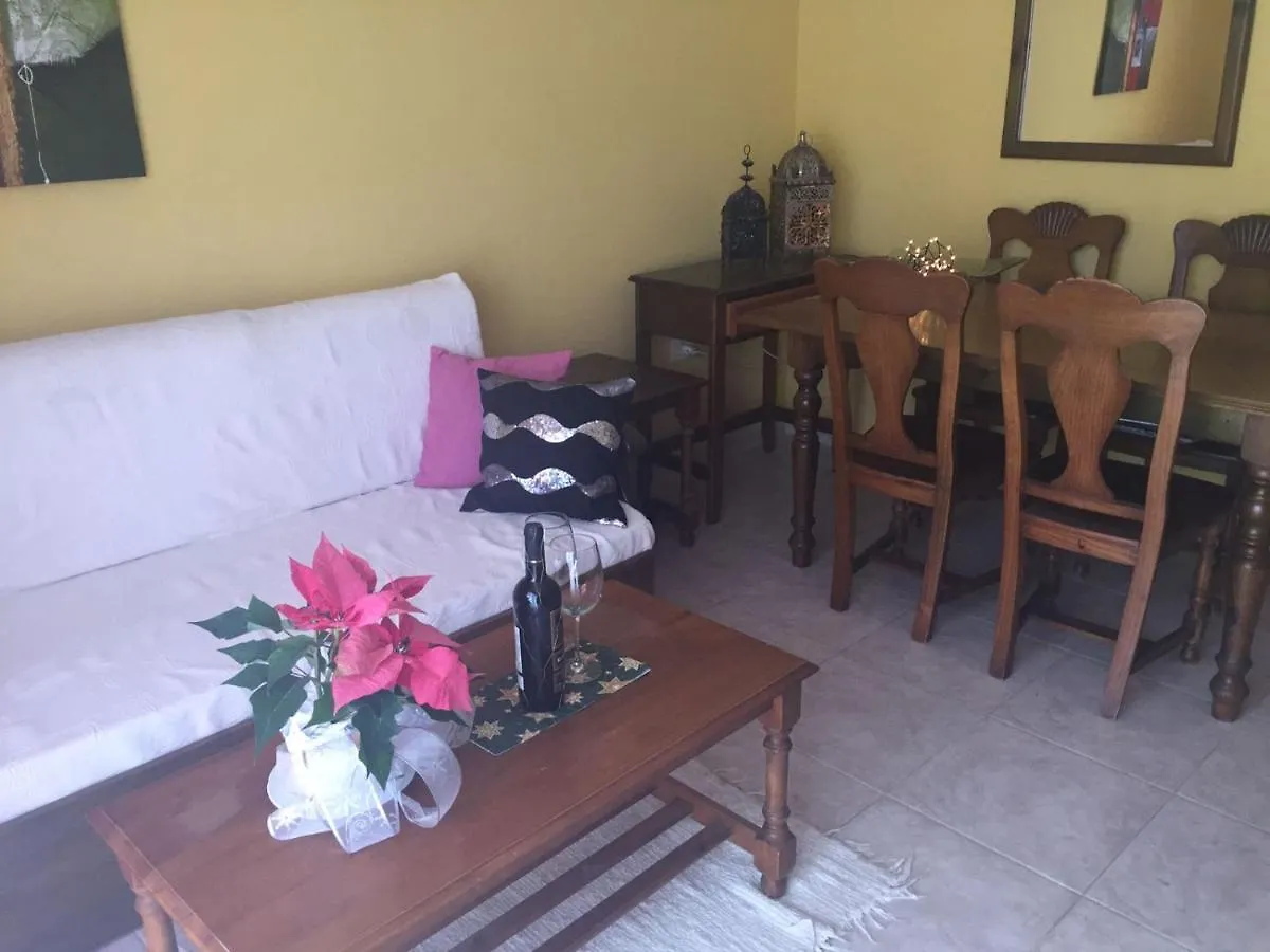 Amanay Apartment Ajuy 0*,  Spain